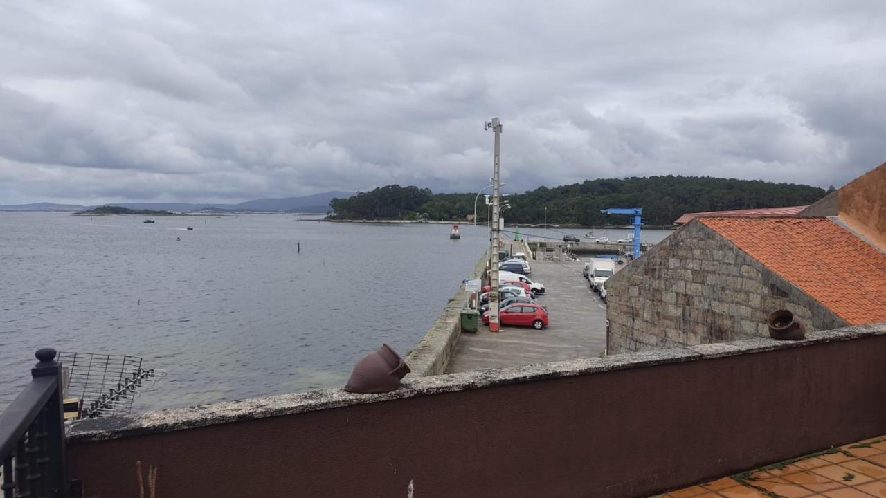 Casa O Curruncho 3000 Villa Vilagarcia de Arousa Buitenkant foto