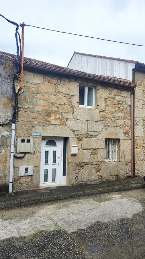 Casa O Curruncho 3000 Villa Vilagarcia de Arousa Buitenkant foto