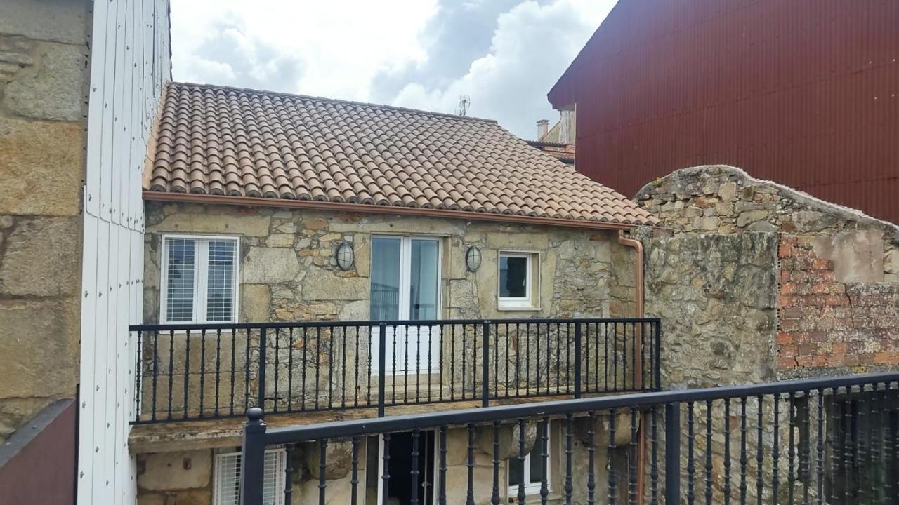 Casa O Curruncho 3000 Villa Vilagarcia de Arousa Buitenkant foto