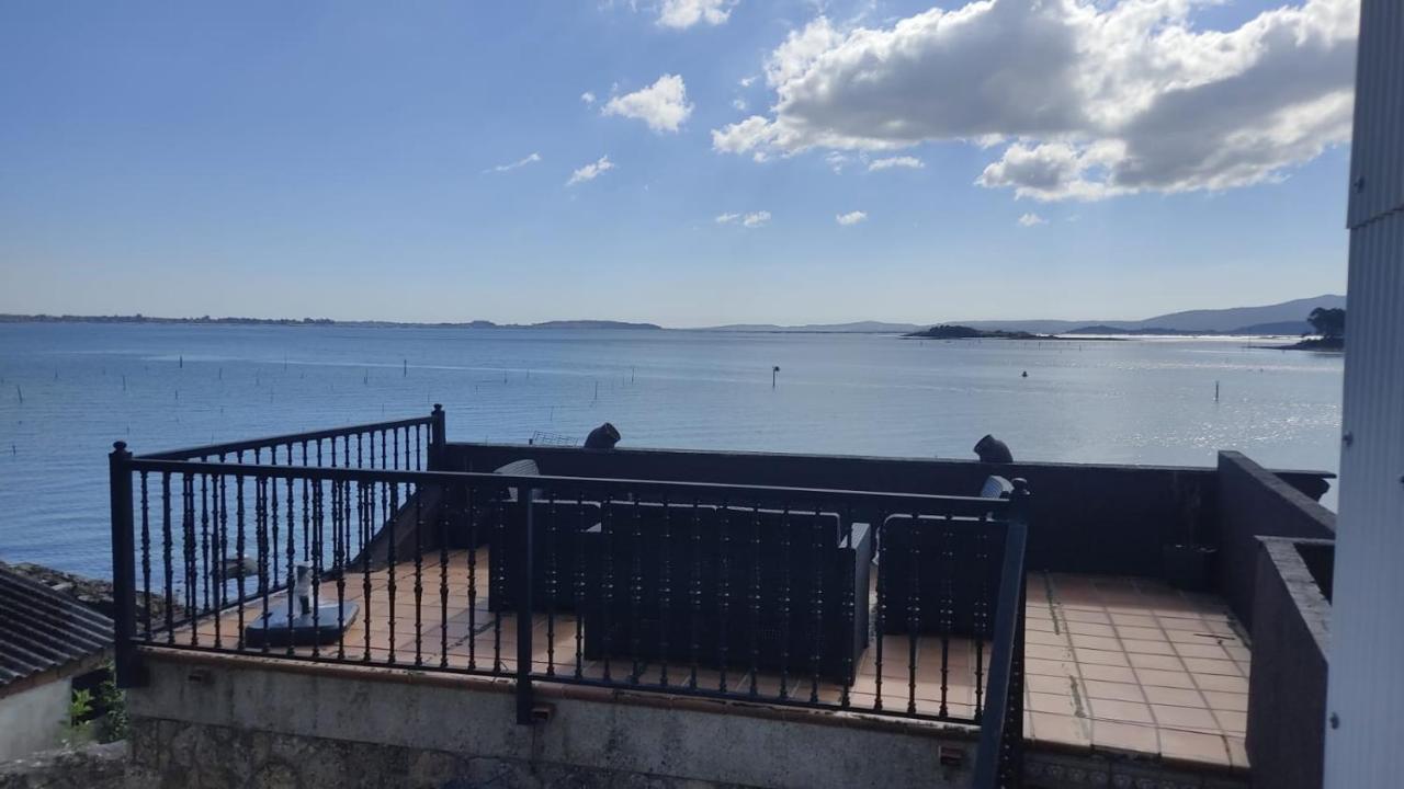 Casa O Curruncho 3000 Villa Vilagarcia de Arousa Buitenkant foto