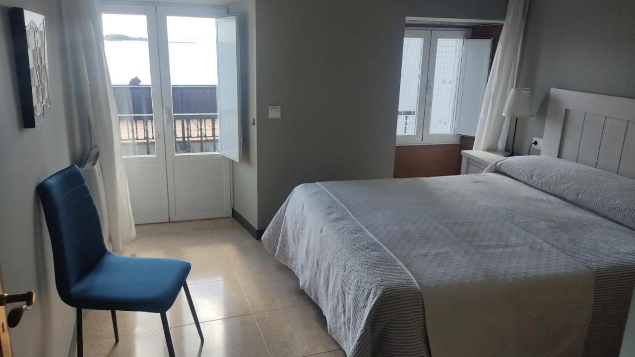 Casa O Curruncho 3000 Villa Vilagarcia de Arousa Buitenkant foto