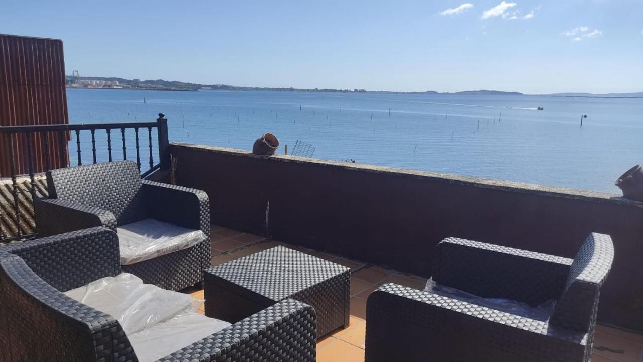 Casa O Curruncho 3000 Villa Vilagarcia de Arousa Buitenkant foto